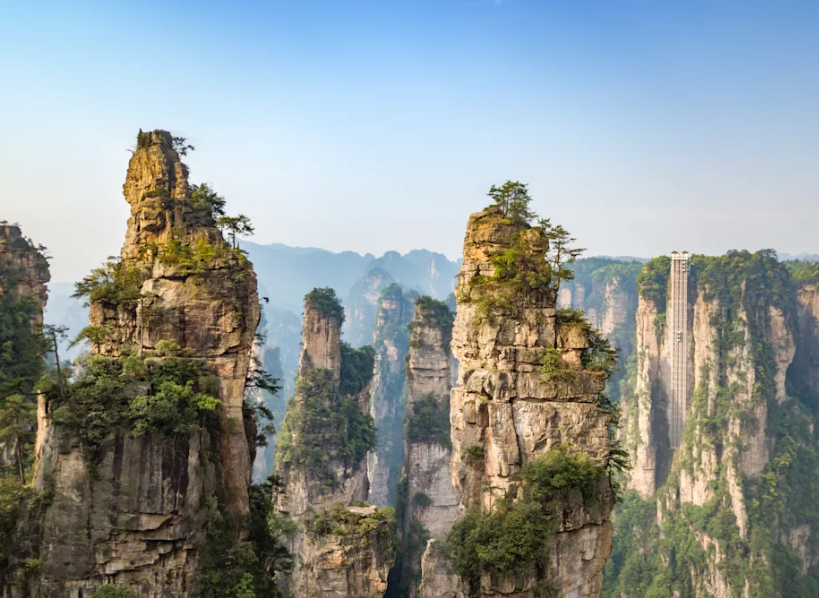 Avatar Zhangjiajie