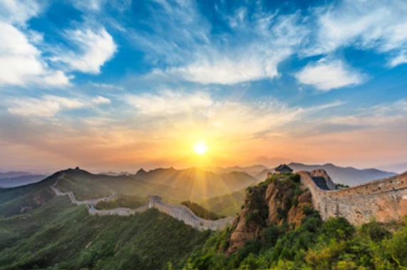 Gran Muralla China, tramo Mutianyu