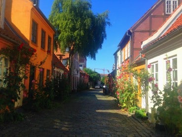 Calle de Møllestien
