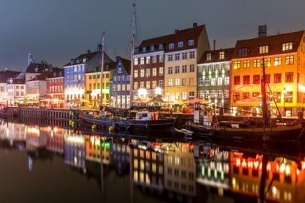 Qué ver en Copenhague 3: Nyhavn