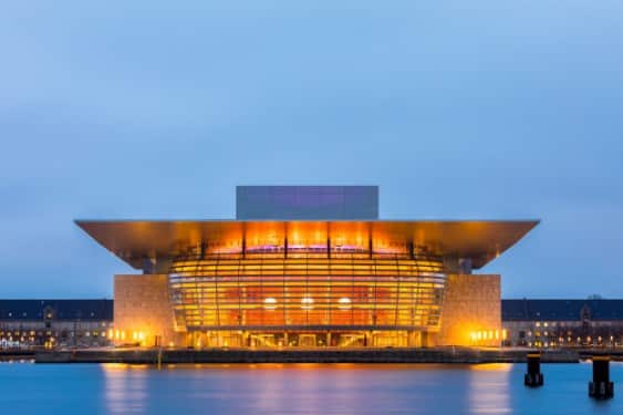 Qué ver en Copenhague 10: La Ópera de Copenhague