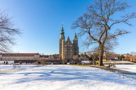 Qué ver en Copenhague 9: Rosenborg Slot y Kongens Have