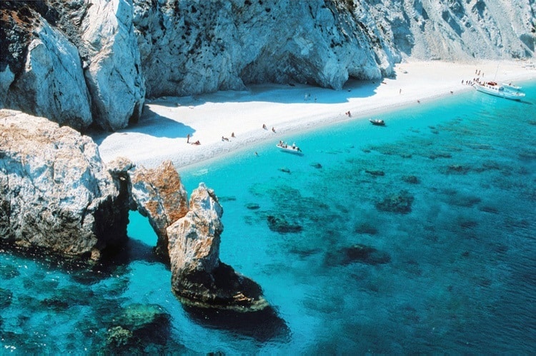 Mejores isla griegas