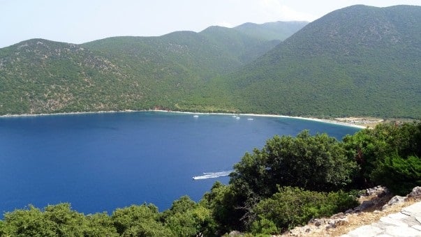 Mejores playas griegas