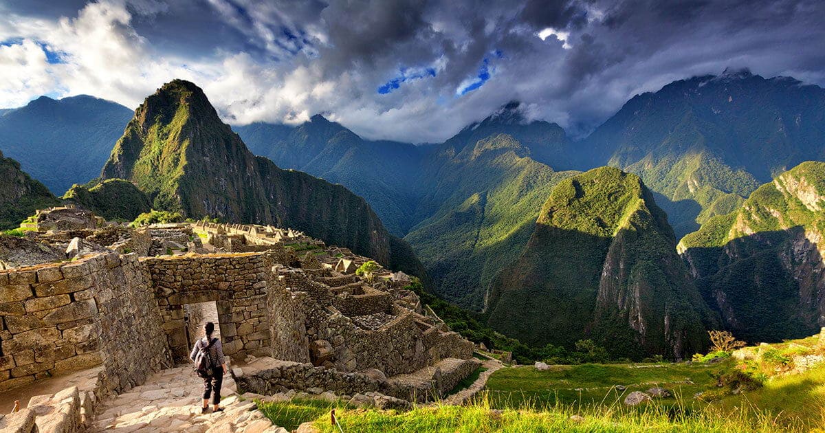 Viaje a Perú
