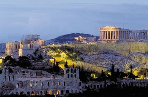 viajar a Grecia
