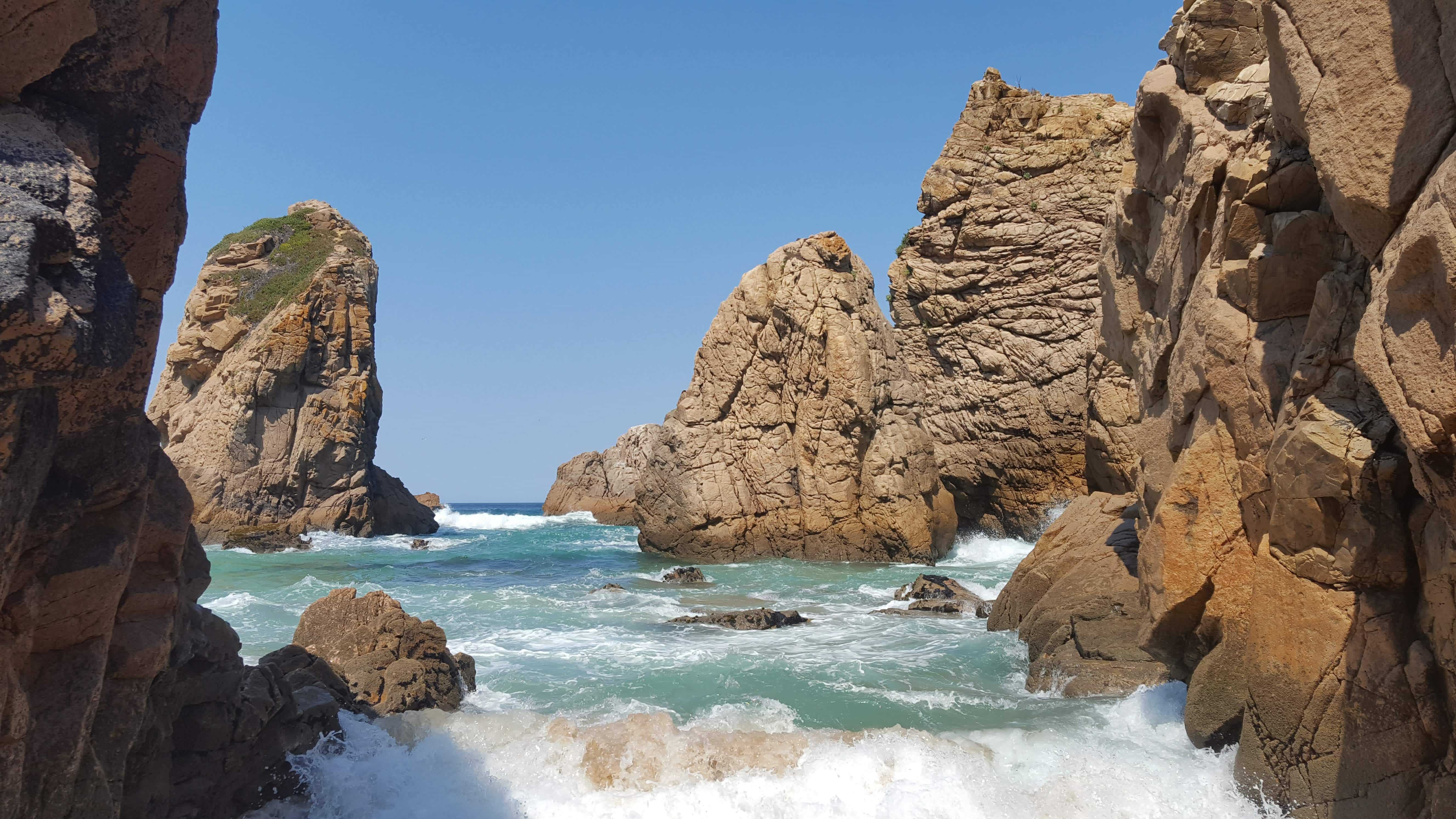 mejores playas de Portugal