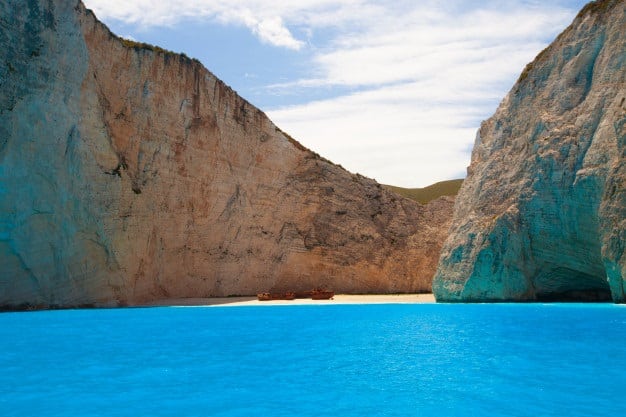 Playas de Grecia