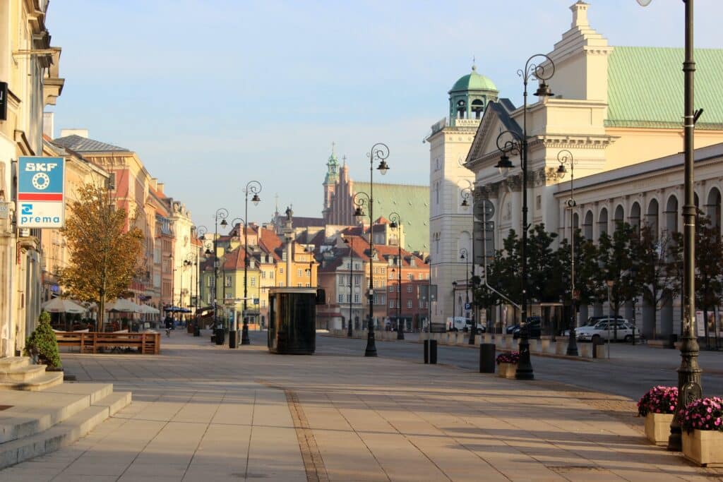 Qué ver en Varsovia