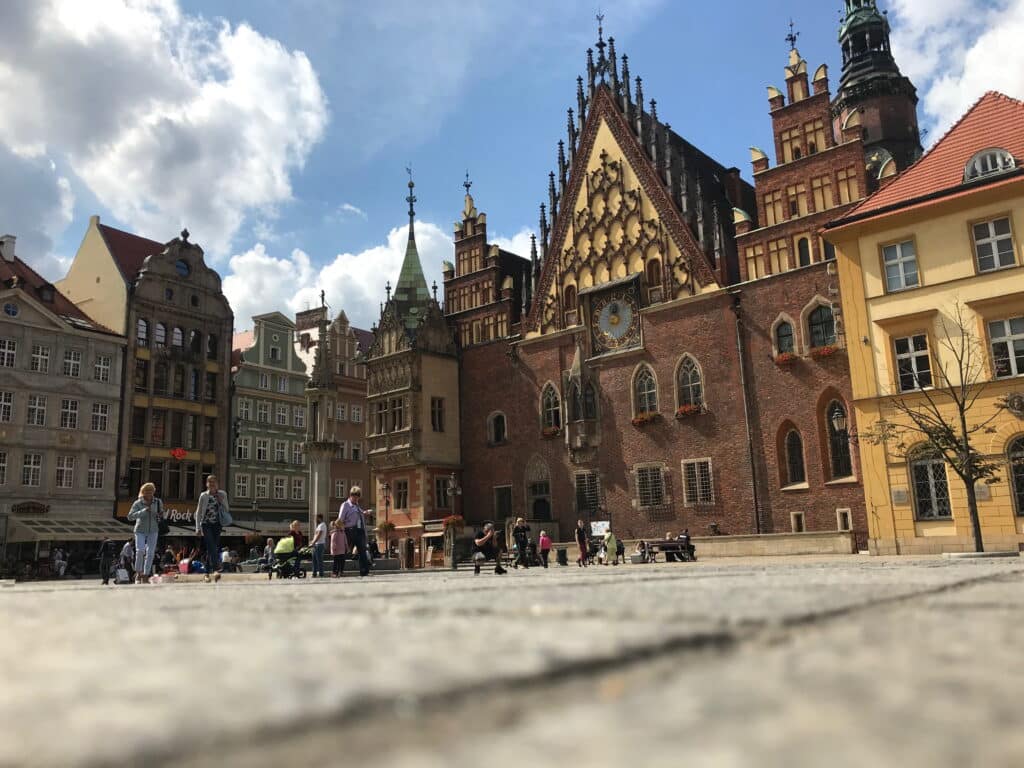 Qué ver en Wroclaw