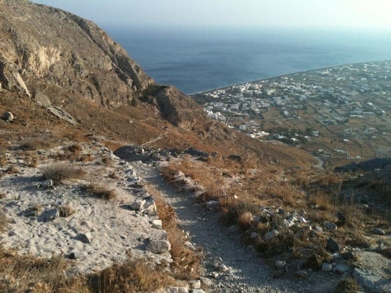 Qué ver en Santorini