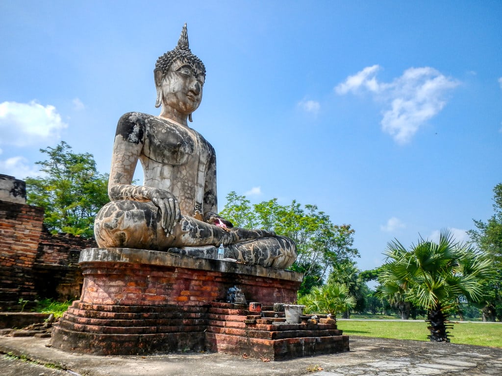 Que ver en Sukhothai