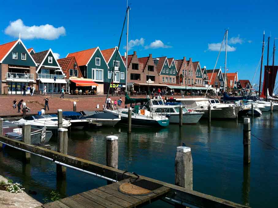 Puerto de Volendam 