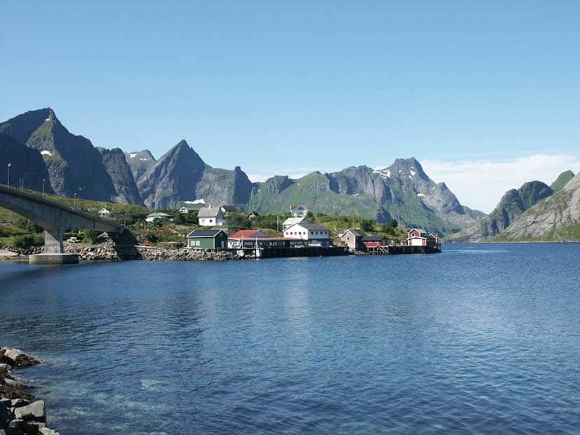 Fiordos - Verano Noruega